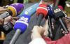 Kako daleč od idealov smo v naši podivjani medijski sceni, se sprašujejo na Radiu Slovenija. Foto: BoBo