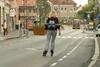 V Mariboru bo omogočeno plačevanje parkiranja v beli coni z mobilniki. Foto: MMC RTV/Televizija Slovenija