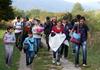 Večina prebežnikov, ki zdaj potujejo preko balkanske poti, si želi v Nemčijo ali skandinavske države. Foto: BoBo