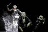 Fausta, ki ga je ljubljanska Drama na oder postavila v koprodukciji s Festivalom Ljubljana, je videlo že 25.000 gledalcev doma in po svetu. Foto: Aljoša Rebolj/SNG Drama Ljubljana in Festival Ljubljana.
