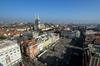 V Zagrebu je približno 40 odstotkov gospodinjstev brez avtomobilov, vendar občasno potrebujejo vozila. Na teh podatkih temelji tudi poslovna poteza Spin Citiyja, ki je v tehnološke rešitve projekta vložilo 2,2 milijona kun (290.000 evrov). Foto: BoBo