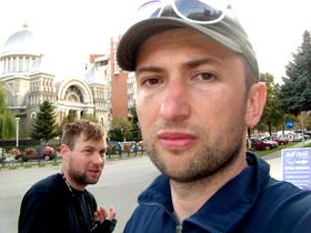 Perica Jerković in Marko Kumer - Murč