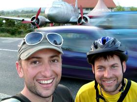 Perica Jerković in Marko Kumer - Murč