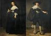 V zadnjih mesecih sta Rijksmuseum in pariški Louvre razmišljala o skupnem nakupu slik, nato je na pomoč priskočila nizozemska vlada in zdelo se je, da Francozov ne bodo potrebovali. Pa se je položaj še enkrat obrnil in stroške si bodo očitno le delili. Foto: Rijksmuseum