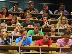 Alma Mater Europea praznuje 10 let