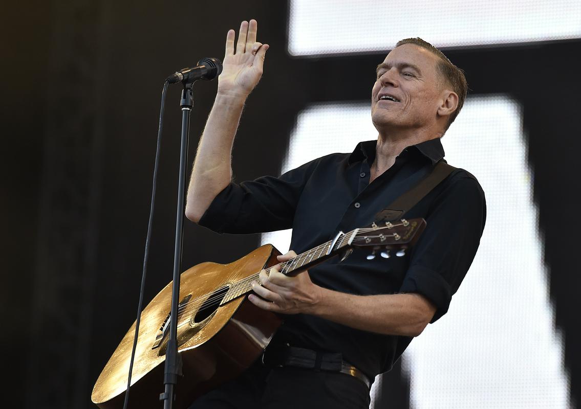 Bryan Adams