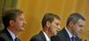 karl erjavec, dejan zidan, miro cerar