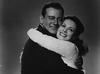 Maureen O'Hara z Johnom Wayneom