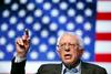 Bernie Sanders ima dolgo politično zgodovino, ki sega v sedemdeseta leta 20. stoletja, zasedal pa je različne politične položaje. Nikakor ne gre za neizkušenega kandidata. Foto: Reuters