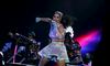 Prvo mesto si je na lestvici največjih zaslužkaric v preteklem leto pridobila Katy Perry. Foto: Reuters