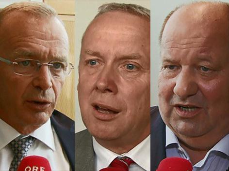 Nanti Olip (NSKS), Bernard Sadovnik (SKS), Marjan Sturm (ZSO).