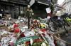 V Franciji je danes še tretji, zadnji dan žalovanja za žrtvami petkovih terorističnih napadov. Foto: Reuters