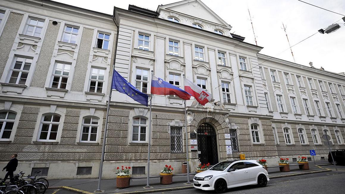Mestna občina Maribor Foto: BoBo