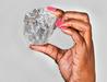 Gre za največji odkriti diamant v Bocvani. Ta sicer trenutno velja za največjo proizvajalko diamantov. Foto: EPA
