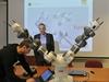 YuMi - robot na ljubljanski fakulteti za elektrotehniko