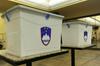 Za odvzem pravice voliti in biti voljen odloča sodišče, ki v postopku za odvzem poslovne sposobnosti ali podaljšanje roditeljske pravice čez polnoletnost posebej odloči o odvzemu pravice voliti in biti voljen. Foto: BoBo
