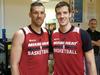 Beno Udrih, Goran Dragić