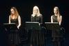 Ana Dolinar Horvat, Tjaša Železnik, Viktorija Bencik Emeršič