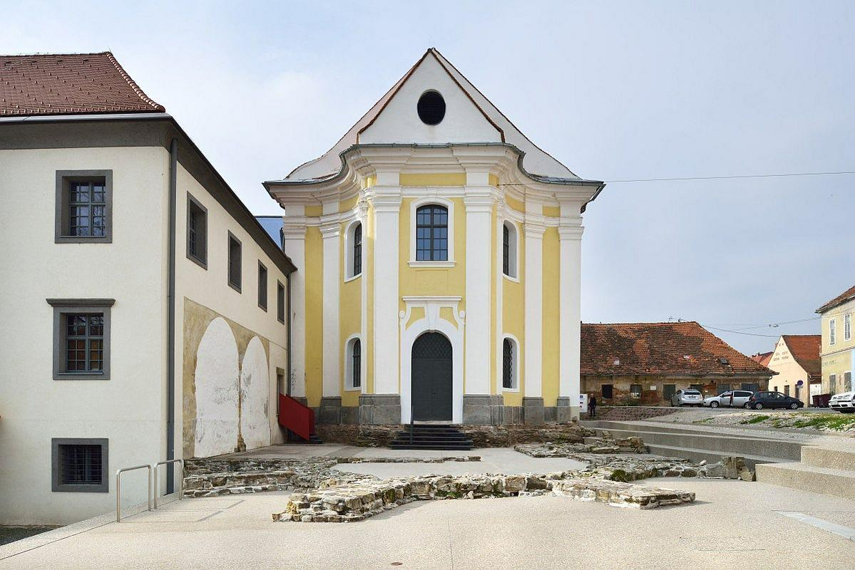 ZVKDS|Minoritska cerkev Maribor
