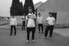 V avstrijskem Pinkafeldu smo obiskali center za sodobni ples, ki je k sodelovanju povabil tudi več prosilcev za azil. Foto: Dance Identity Pinkafeld