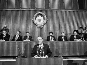 Prvi zbor prve večstrankarske Skupščine Republike Slovenije
