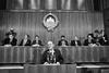 Sveženj zakonov je v skupščino vložila Demosova vlada, ki je oblast prevzela na podlagi izida prvih večstrankarskih volitev, izvedenih aprila 1990. Foto: BoBo