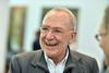 Gerhard Richter je eden izmed najbolj zvenečih likovnih imen na svetu in je avtor najdražje prodanega dela še živečega umetnika. Foto: EPA