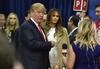 Melania pravi, da se je sama odločila, da na zborovanjih in med kampanjo ne bo imela političnih govorov. 'To je moževo delo.' Foto: Reuters