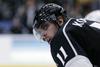 Anže Kopitar je redni del sezone sklenil s 25 goli in 49 podajami, s čimer je bil s 74 točkami 13. najbolj učinkoviti hokejist lige NHL. A kot pravi 28-letni Hrušičan: