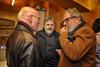 Slavoj Žižek, Mladen Dolar in Udi Aloni