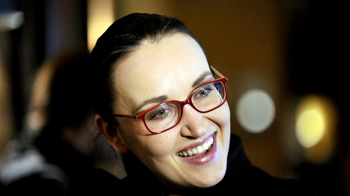 Tinkara Kovač. Foto: BoBo