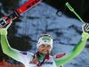 Boštjan Kline, mladinski svetovni prvak v smuku in superveleslalomu iz Crans Montane 2011, je zaradi poškodbe kolena izpustil vso sezono 2013/14. 24-letni Mariborčan se zdaj tudi v članski konkurenci prebija med najboljše. Foto: Reuters