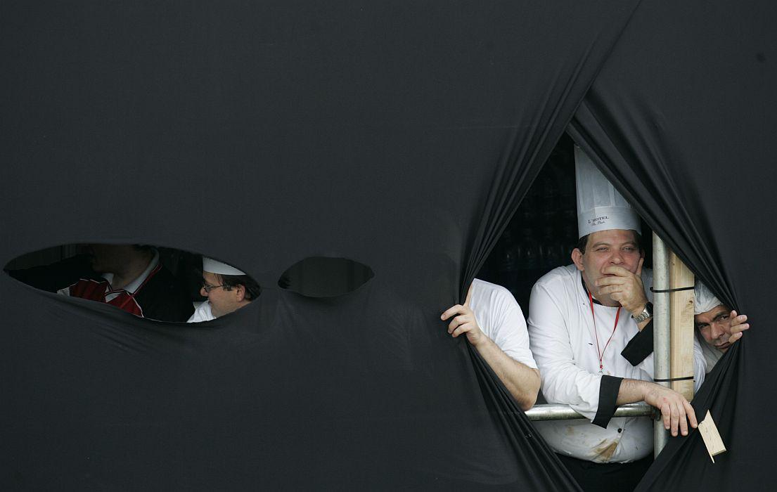 V svetu visoke kulinarike je duševnih težav ogromno, a ker gre za precej mačistični svet, se o teh pogosto ne govori. Foto: Reuters