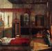 Vittore Carpaccio: Sanje sv. Uršule, 1495, Gallerie dell'Accademia, Venice.