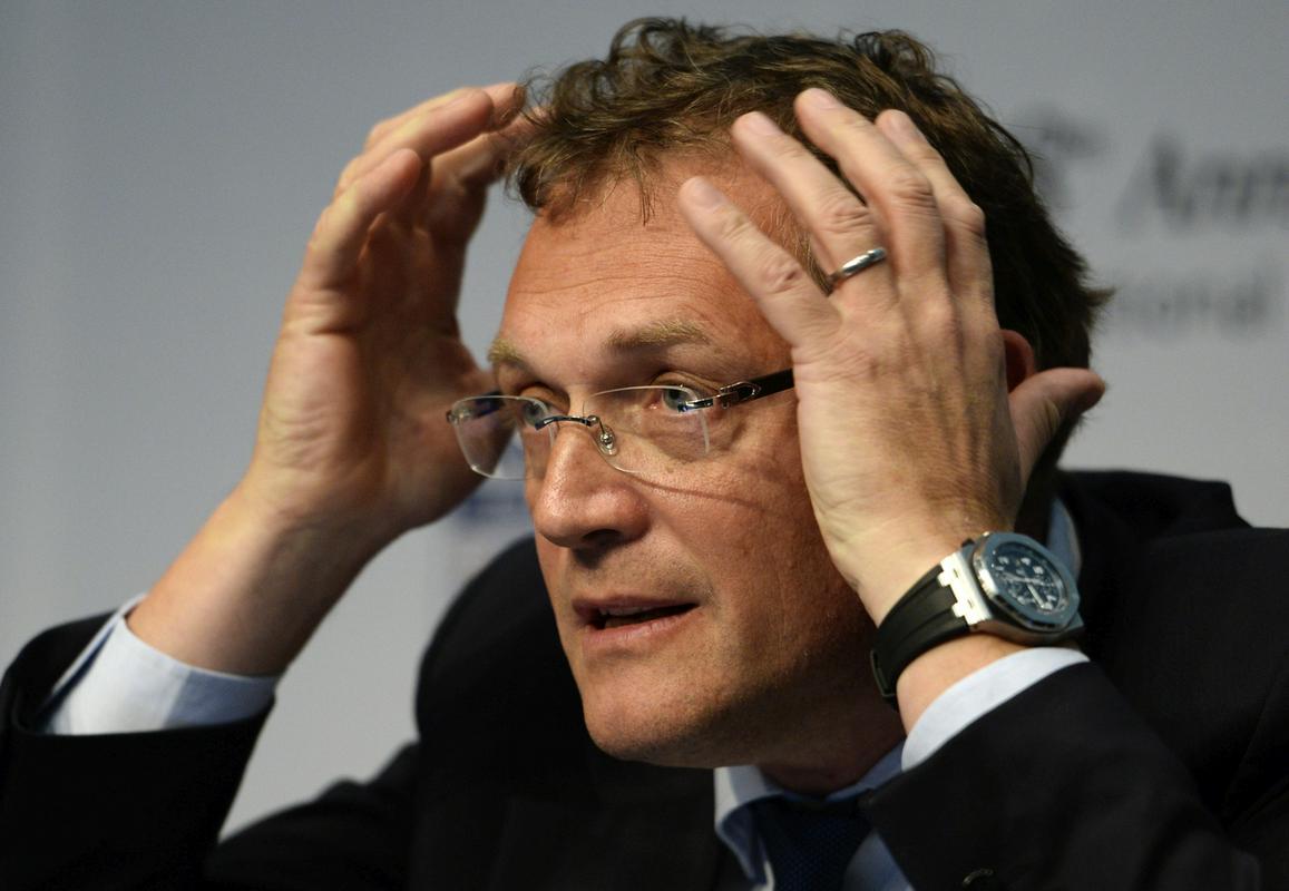 Jerome Valcke. Foto: EPA Jerome Valcke. Foto: EPA
