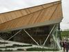 Ob paviljonu je zamišljeno turistično, kulturno in športno središče, ki bo predstavljalo vrata v Pomurje. Foto: Facebook Slovenia Expo Milano 2015