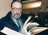 Umberto Eco, ki velja za enega največjih sodobnih italijanskih pisateljev, je v 85. letu starosti umrl v petek po bitki z rakom. Foto: EPA