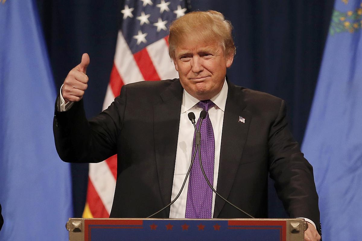 Če je Donald Trump za odhod Velike Britanije iz EU-ja, potem je to nedvomno slaba ideja, so prepričani tisti, ki Trumpa ne marajo. Foto: Reuters