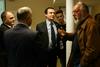 Albin Kurti, predavanje Kosovo na razpotju, ki ga je pripravil inštitut IFIMES