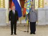 Vladimir Putin in Viktor Bondarev
