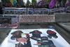 Protiturški protesti v Bruslju