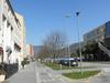Sodobne svetilke porabijo le nekaj deset odstotkov energije v primerjavi z zdajšnjimi, ki so tehnološko zastarele. Finančni prihranek občine bo zato velik. Foto: Nataša Uršič
