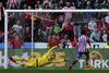Jan Oblak (Atletico Madrid) - Carlos Castro (Sporting Gijon)