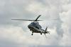 Policija bo po novem z enim od helikopterjev delovala iz letališča v Mariboru. Foto: letalska enota policije Foto: