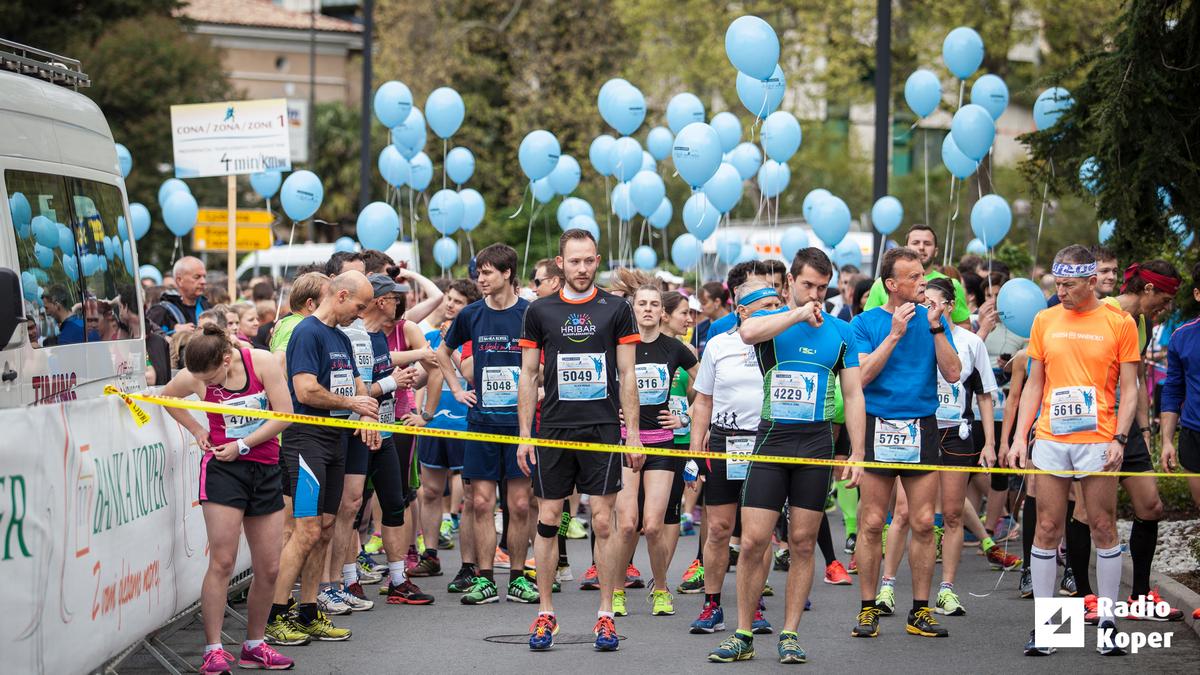 Alan Radin, Radio Koper|3. Istrski maraton