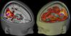 Strokovnjaki so s pomočjo funkcionalne magnetne resonance opazovali dogajanje v možganih ljudi, ki so vzeli psihedelično mamilo LSD. Foto: Reuters