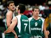 Beno Udrih, Sani Bečirović, Boštjan Nachbar