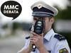 Policisti so v četrtkovem nadzoru hitrosti po vsej državi ugotovili 503 prekoračitve hitrosti, kar je bistveno manj kot lani (1.225). In če so v lanskem nadzoru ujeli tudi nekaj ekstremnih prekoračitev hitrosti, letos hitrostnih skrajnosti niso zaznali. Na GPU-ju so izpostavili le voznika, ki je na regionalni cesti med Črnim Kalom in Kozino vozil 147 kilometrov na uro namesto 90, ter voznika, ki je na pomurski avtocesti vozil 179 kilometrov na uro namesto 110 kilometrov na uro. Gorenjski policisti pa so na avtocesti pri Radovljici, kjer je omejitev 130 kilometrov na uro, ujeli voznika pri hitrosti 177 kilometrov na uro. Foto: MMC RTV SLO/BoBo