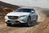 CX-4 bo namenjena ekskluzivno za kitajski trg, a pri Mazdi ne izključujejo možnosti, da postane globalni model. Foto: Mazda