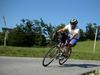 Andrej Zaman se odpravlja na dirko NorthCape – Tarifa bike race. Gre za dirko od Nordkapa na Norveškem do kraja Tarifa v Španiji, ki je dolga 7.250 km in ima okoli 80.000 višinskih metrov. Dirka bo organizirana prvič, na njej pa bosta nastopila še dva Slovenca: Boris Pupič in Bernarda Jurič. Foto: Uroš Hočevar